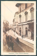Catanzaro Città Corso Vittorio Emanuele cartolina JK4697 – fronte