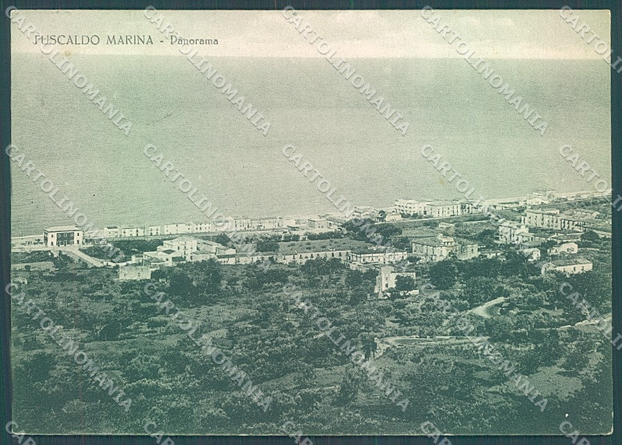 Cosenza Fuscaldo Marina Alterocca 41045 FG cartolina JK4708 – fronte