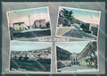 Cosenza Paola Santuario San Francesco saluti da Foto FG cartolina JK4716 – fronte
