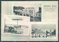 Macerata Gabicce Mare Albergo Reale Alterocca 46969 FG cartolina JK4739 – fronte