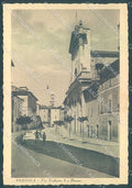 Urbino Pesaro Pergola Duomo Via Umberto I FG cartolina JK4744 – fronte