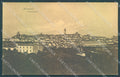 Macerata Città PIEGHINA cartolina JK4745 – fronte