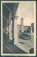 Rovigo Città Piazza Vittorio Emanuele cartolina JK4750 – fronte