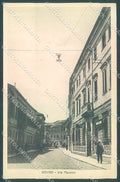 Rovigo Città Via Mazzini cartolina JK4751 – fronte