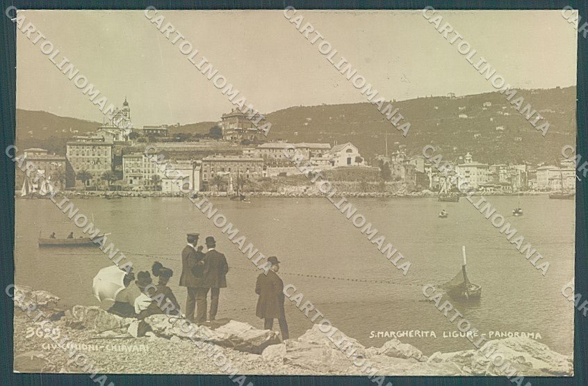 Genova S. Margherita Ligure Foto cartolina JK4758 – fronte