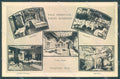 Genova Città Ristorante Cinotto cartolina JK4766 – fronte