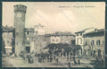 Viterbo Bagnaia Piazza XX Settembre Castello cartolina JK4772 – fronte