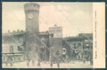 Viterbo Bagnaia Piazza XX Settembre Castello cartolina JK4774 – fronte