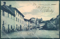 Viterbo S. Martino al Cimino Piazza cartolina JK4779 – fronte