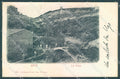 Viterbo Orte Le Mole Ponte Alterocca 1294 cartolina JK4783 – fronte