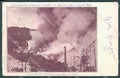 Como Città Esposizione 1899 Dopo Incendio cartolina JK4790 – fronte