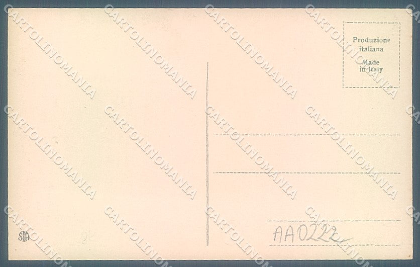 Padova Città Banca Cassa di Risparmio Alterocca Foto cartolina JK4804 – retro