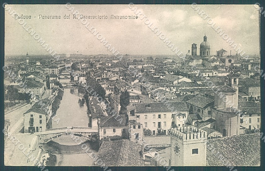 Padova Città Alterocca 24518 cartolina JK4806 – fronte