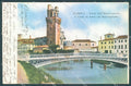 Padova Città Ponte sul Bacchiglione Torre Osservatorio cartolina JK4812 – fronte