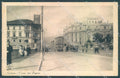 Padova Città Corso del Popolo cartolina JK4817 – fronte