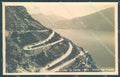 Trento Riva del Garda Strada del Ponale Foto cartolina JK4820 – fronte