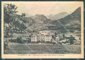Aosta La Thuile RETRO ABRASO FG cartolina JK4824 – fronte
