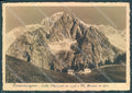 Aosta Courmayeur FG cartolina JK4825 – fronte
