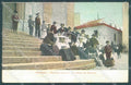 Potenza Città Costumi Popolari cartolina JK4834 – fronte