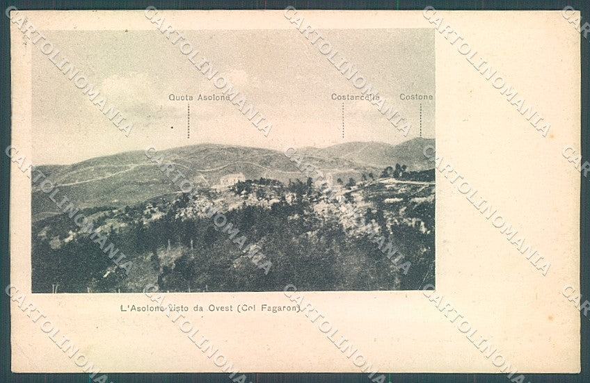 Treviso Oderzo cartolina JK4842 – fronte