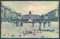 Livorno Città Piazza Vittorio Emanuele cartolina JK4866 – fronte
