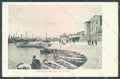 Livorno Città Barriera del Porto cartolina JK4867 – fronte