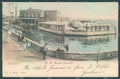 Livorno Città Bagni Pancaldi Richter 737 cartolina JK4868 – fronte