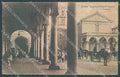 Livorno Città Cattedrale Loggiato Piazza Vittorio Emanuele cartolina JK4869 – fronte