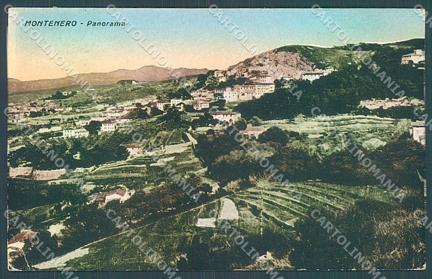 Livorno Città Montenero cartolina JK4872 – fronte