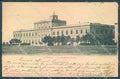 Livorno Città Accademia Navale PIEGHINE cartolina JK4880 – fronte
