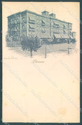Livorno Città Grand Hotel cartolina JK4893 – fronte