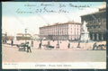 Livorno Città Piazza Carlo Alberto cartolina JK4898 – fronte