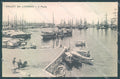 Livorno Città Porto saluti da cartolina JK4902 – fronte