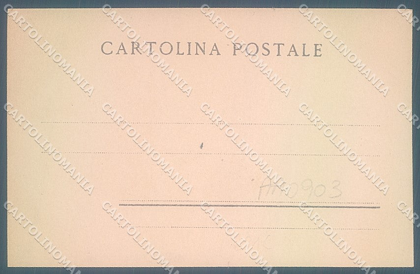 Livorno Città Piazza Vittorio Emanuele cartolina JK4907 – retro