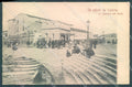 Livorno Città Barriera del Porto salutoda cartolina JK4909 – fronte