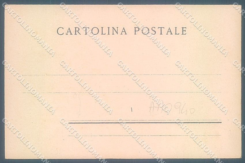 Livorno Città Scali d'Azeglio cartolina JK4917 – retro