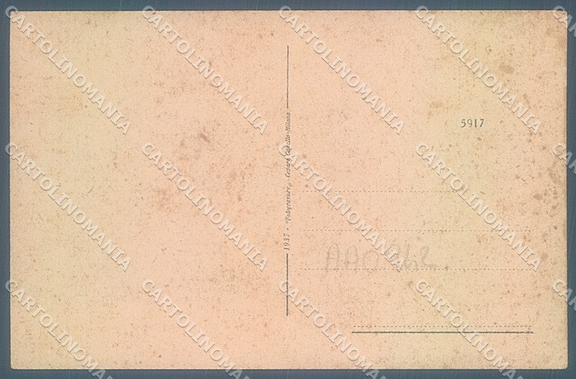 Livorno Città Accademia Navale cartolina JK4918 – retro