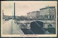 Livorno Città Piazza Carlo Alberto cartolina JK4919 – fronte
