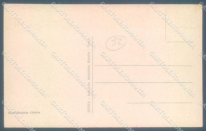 Vercelli Varallo Sesia Sacro Monte cartolina JK4942 – retro