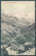 Biella Sordevolo cartolina JK4959 – fronte