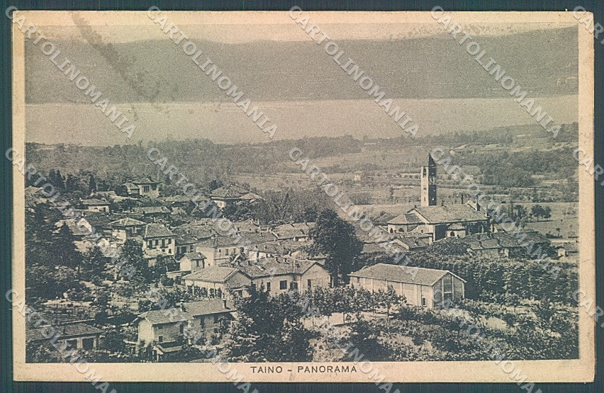 Varese Taino cartolina JK4969 – fronte