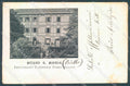 Biella Mosso Santa Maria Educandato Femminile cartolina JK4974 – fronte