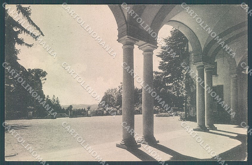 Varese Gazzada Villa Cagnola cartolina JK4985 – fronte
