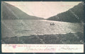 Varese Maccagno Lago Elio PIEGA ANGOLO cartolina JK4988 – fronte