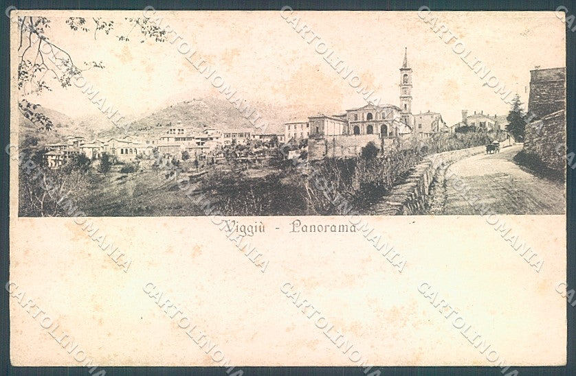 Varese Viggiù Chiesa cartolina JK5005 – fronte