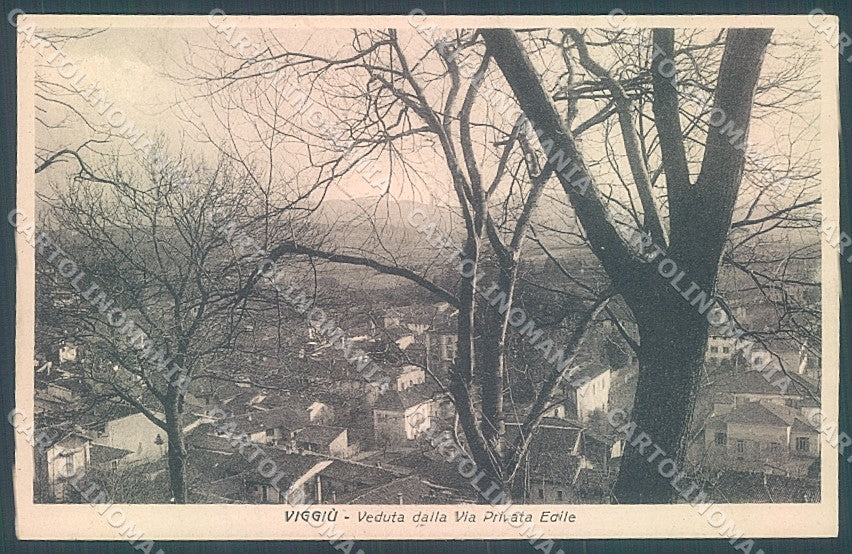 Varese Viggiù cartolina JK5008 – fronte