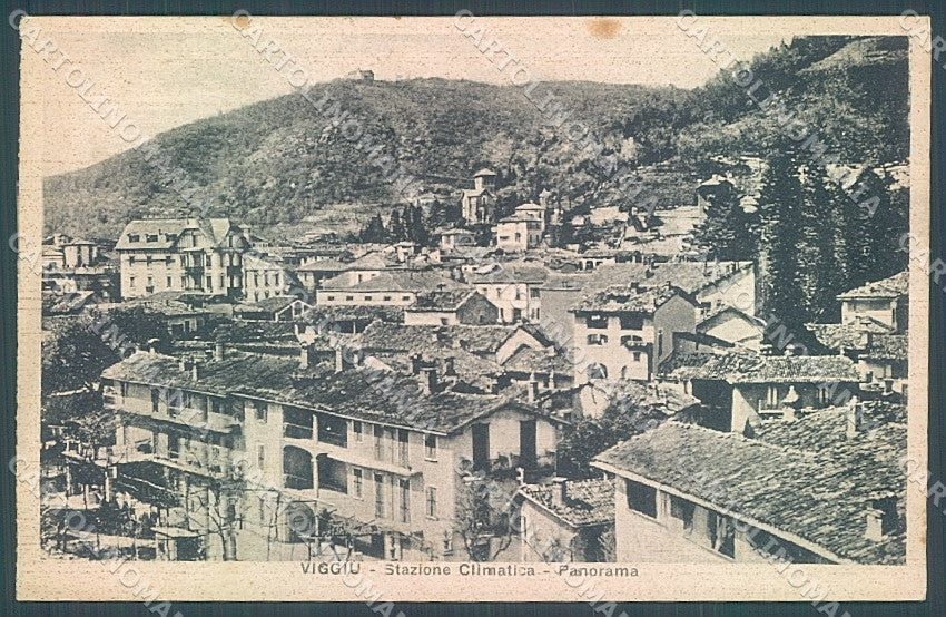 Varese Viggiù cartolina JK5013 – fronte