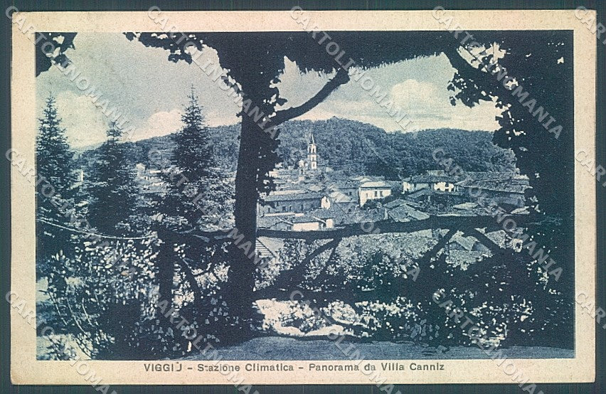 Varese Viggiù PIEGA ANGOLO cartolina JK5014 – fronte