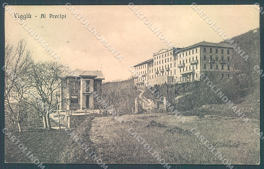 Varese Viggiù Prealpi cartolina JK5015 – fronte