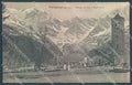 Verbania Macugnaga Chiesa Gran Fillar Brunner 801-9 cartolina JK5022 – fronte
